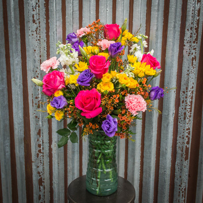 Vase Arrangement from Marion Flower Shop in Marion, OH